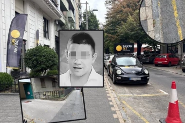 UHAPŠEN OSUMNJIČENI ZA UBISTVO NA VRAČARU! Učestvovao u krvničkom ubadanju Vukašina i Marka ispred Balkan beta!