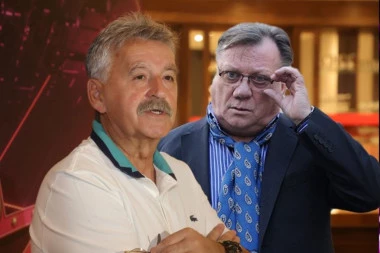 GLUPOST JE DA SAM IZDAO SAŠU POPOVIĆA! Bosanac dao nove informacije o STANJU Halida Bešlića, odgovorio na OPTUŽBE! (VIDEO)