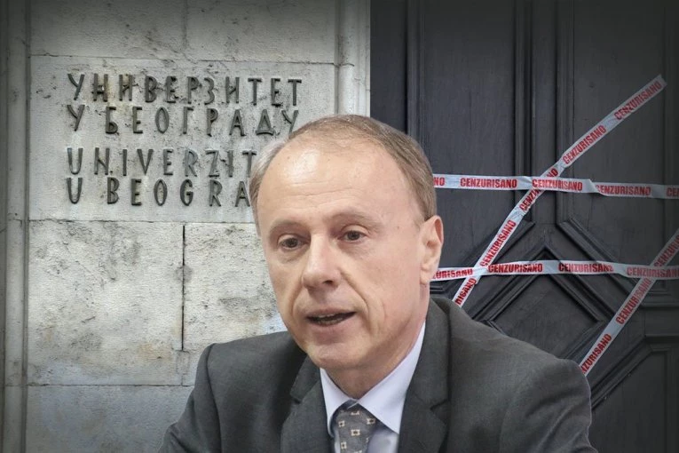 REKTOR I DEKANI KUKAJU DA PRESTANE NAVODNI LINČ NA FAKULTET: A oni ga doveli do totalne propasti - LICEMERJE NA DELU! (FOTO)