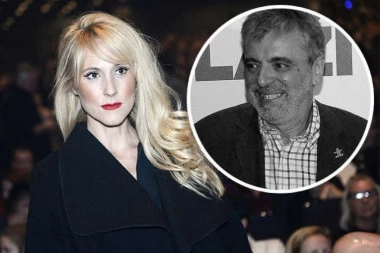 SMRT MIHAILA VUKOBRATOVIĆA RAZORILA IVU ŠTRLJIĆ! Podelila nikad viđenu uspomenu sa seta: Svaki njegov savet je... (FOTO)