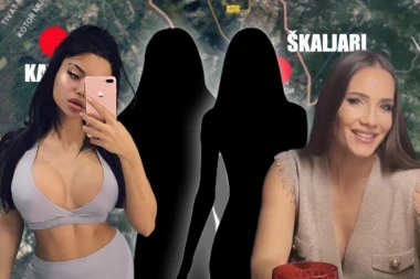 U RATU KLANOVA NI ŽENE VIŠE NISU POŠTEĐENE: "Kavčani" i "škaljarci" srušili sve mafijaške kodekse - misica, Kolumbijka i udovica su dokaz!