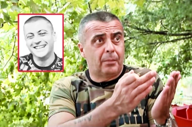 PREMINUO SIN ARKANOVOG TELOHRANITELJA! "Anđele naš najbolji i najmiliji" - OGLASILA SE I POZNATA VODITELJKA! (FOTO)