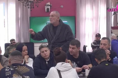 "KRMAČO!" Žestok sukob Lepog Miće i Miljane Kulić, pale TEŠKE REČI: "Štakorčino!"