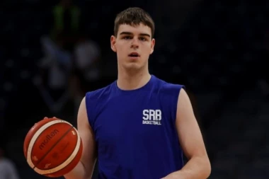 TOPIĆU, LJUDINO: Nikola se bori sa rakom testisa i trenira (VIDEO)