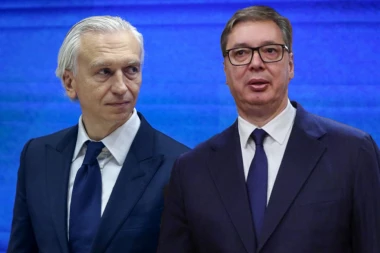 VELIKE ENERGETSKE KRIZE U SRBIJI NEĆE BITI! Predsednik Vučić posle sastanka s Djukovim o sudbini NIS!