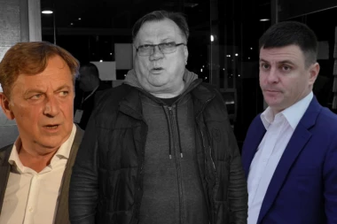 HALID BEŠLIĆ SE BOLJE SNAŠAO NA SETU OD VUKA KOSTIĆA I TIKE STANIĆA! Otkrivena anegdota sa snimanja serije "Ubice mog oca"!