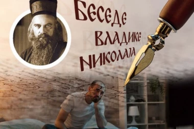 U ČOVEKU SU DVE SILE - JEDNA GA VODI U RASPAD, DRUGA U PREOBRAŽAJ: Vladika Nikolaj otkriva šta odlučuje ljudsku sudbinu