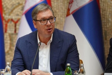"SRBIJA IMA NEUNIŠTIVU DUŠU!" Vučić: Pobeđujemo sve koji se namere da nam unište državu (FOTO)