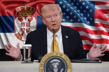 PRITISCI NA SRBIJU DOLAZE DO TAČKE PUCANJA! Tramp potpisao zakon u kojem se izbacivanje ruskog gasa i nafte sa Zapadnog Balkana proglašava za AMERIČKI NACIONALNI INTERES! (FOTO)