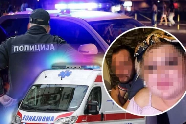 OVO JE BRAČNI PAR ČIJA SVAĐA SE UMALO NIJE ZAVRŠILA KOBNO! Žena izbola muža kod Obrenovca, lekari mu se bore za život! (FOTO)