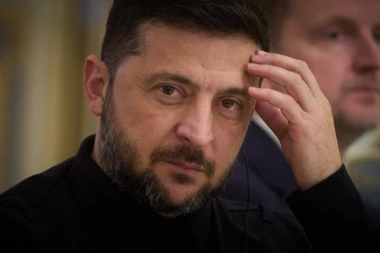 ZELENSKI PRELOMIO: Naftovod Družba ostaje u ruševinama!