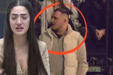 GASTOZ KAO PUŠTEN S LANCA BEZ ANĐELE - NOVI RASKID NA POMOLU?! Snimak iz provoda ugledao svetlost dana, fanovi besni!
