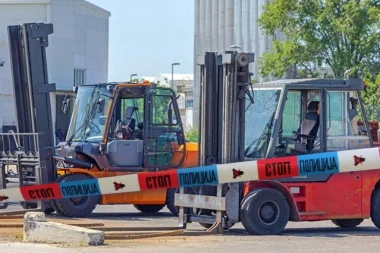 VILJUŠKAR UBIO RADNIKA KOD BEOGRADA! Lekari mogli samo da konstatuju smrt!