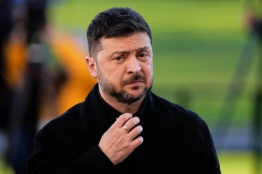GLEDAMO POČETAK TREĆEG SVETSKOG RATA? Nikad mračniji Zelenski otkrio šta nas čeka