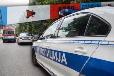 POSLE SVAĐE NAMERNO PREGAZIO ČOVEKA KOLIMA! Horor u Mladenovcu: Muškarcu nagnječen mozak, lekari mu se bore za život!