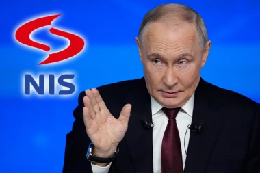 PUTIN PRVI PUT O NIS: Tražimo dijalog sa našim srpskim prijateljima, nadam se izlazu (VIDEO)
