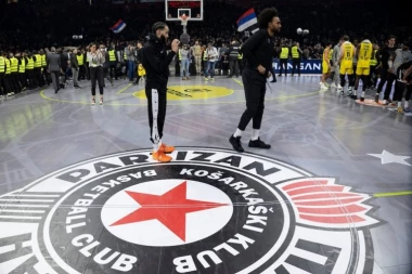 EVROLIGA DALA ROK: PARTIZANU SE SUDBINA REŠAVA DO BOŽIĆA! Penjaroji ističe vreme, važne odluke ne mogu da čekaju