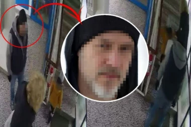 OVDE JE VIĐEN NAPADAČ S NOVOG BEOGRADA?! Policija dobila prijavu od građana, OPSADNO STANJE U BEOGRADU!