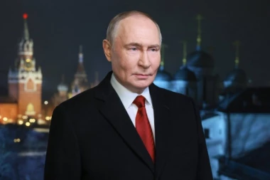 SEDAM GODINA PRAO PARE I UZIMAO MITO: Uhapšen Putinov zamenik ministra!