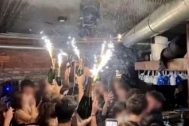 "VIDELA SAM ŠTA JE DRŽALA U RUKAMA": Preživela žrtva požara BARA SMRTI u Švajcarskoj odlučila da OTKRIJE SVE o vlasnici! (VIDEO)