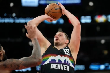 SKANDAL U NBA! Nestvarno je šta su sada uradili Jokiću - OVO JE NEHUMANO!