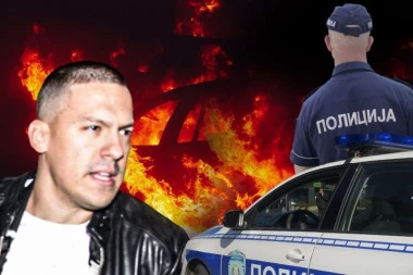 PODIGNUTA OPTUŽNICA ZBOG PALJENJA KOLA BAKE PRASETA: Preti mu OZBILJNA ZATVORSKA KAZNA, oglasilo se TUŽILAŠTVO