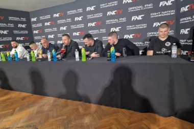 JA SAM JEDNA SELJAČINA: Marko Bojković "izdominirao" i posle pobede