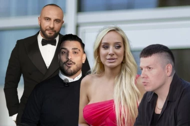 DRUGI DAN ZAROBLJENI ZBOG RATA U IRANU! Hitno se oglasila Luna Đogani, POVRATAK DOMAĆE ESTRADE DOVEDEN U PITANJE!