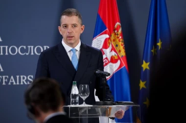SRBIJA NIJE DEO PROBLEMA, VEĆ REŠENJA! Đurić u Savetu bezbednosti UN sasuo istinu u lice svetskim silama zbog terora nad Srbima na KiM: Govorim u ime onih koji žive u STALNOM STRAHU!