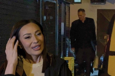 CECA STIGLA NA BRAJINU TAJNU PROSLAVU! Ne skida osmeh slica pored OVOG muškarca, a OVO je razlog! (VIEO)