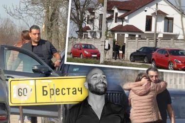 MESEC DANA OD TRAGIČNE SMRTI ROĐENOG BRATA DARKA LAZIĆA! Evo šta se SAZNALO O STRAVIČNOJ NESREĆI, dom pevača za praznik ZAVIJEN U CRNO!