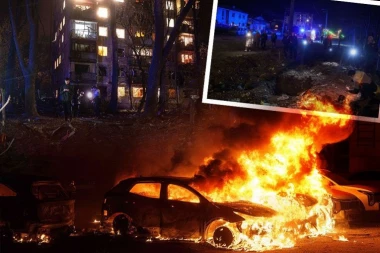 SLOVAČKA ZATVORILA GRANICE, POLJSKA DIGLA BORBENE AVIONE! U toku najmasovniji napad Rusije, narod upozoren da beži u skloništa!