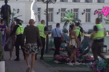 NOVI KARAMBOL NAKON BRUTALNE TUČE BEBICE I LUKE! Haos u emisiji, tenzija na vrhuncu!