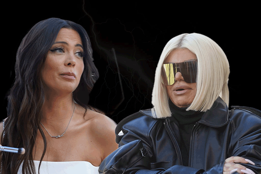 "MILICA PAVLOVIĆ JE JEDAN FEJK MIŠ"! Dara Bubamara OŠURILA PO ESTRADI, najavila SOPSTVENI FILM! (VIDEO) gif