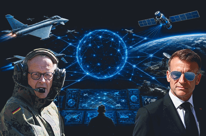 PROCURILI STROGO POVERLJIVI DOKUMENTI IZ BERLINA! Digitalna zver: Nukleus spaja lovce, dronove i satelite! gif