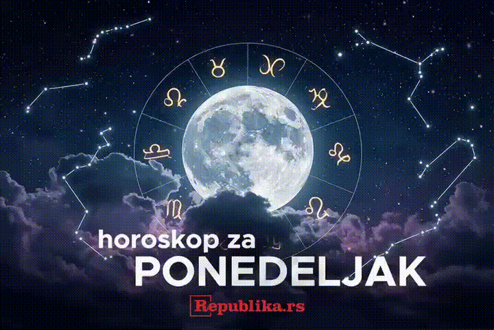 HOROSKOP ZA 27. JUL: Ovnovima sledi veliki finansijski uspeh, Ribama novo poznanstvo donosi nešto više od flerta! gif