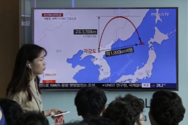 Procurili tajni planovi Vašingtona za SKORI NAPAD NA SEVERNU KOREJU