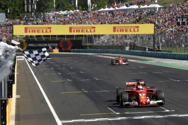 DOSTA JE BILO ČEKANJA: Nastavlja se Formula 1