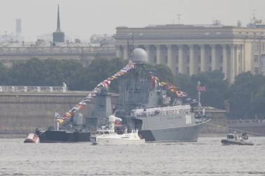 Pokazuju svoje prisustvo? Kijev otkrio zašto je poslao ratne brodove u Kerčki moreuz