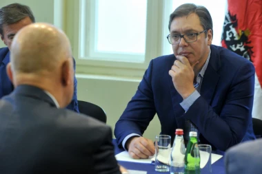 Vučić o Kosovu: Plašimo se sebe i budućnosti