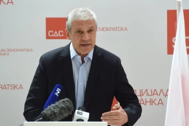 (VIDEO) Sramotno gostovanje Borisa Tadića na sarajevskoj Fejs televiziji!