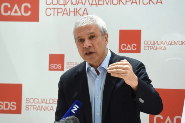 (VIDEO) Boris Tadić šokira: Ko je ovo smislio, slomiću mu glavu! Polomiću mu sve kosti!