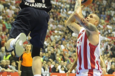 CIRBES JURI RIBE PO BEOGRADU!