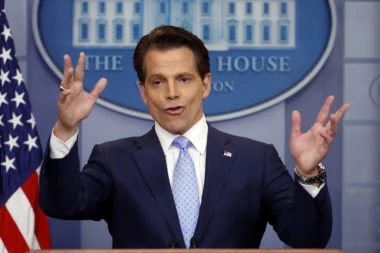 TRAMP MENJA PRES OFICIRE BRŽE NEGO LUKAS LJUBAVNICE: Smenjen Skaramuči!