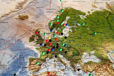 NOVA PROGNOZA IZ SAD: Balkan rastura EU, potpomažu Rusija i Turska