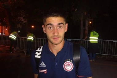 MEDIJI U GRČKOJ: Zdjelar čeka polje ponude od Partizana