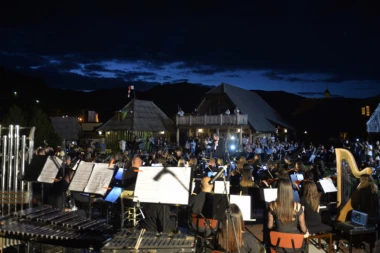 KONCERT U MADLENIJANUMU: Za čuveni kamerni orkestar "Turksoy" ulaz je slobodan