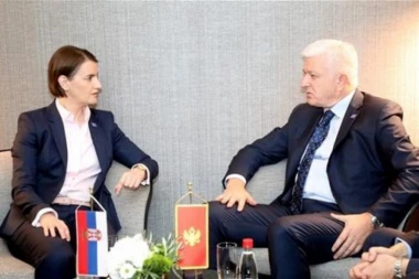 BRNABIĆ I MARKOVIĆ SAGLASNI: Otvorena pitanja rešavati dijalogom