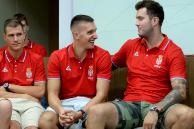 POTERAO MALER: Nedović i Raduljica na poštedi