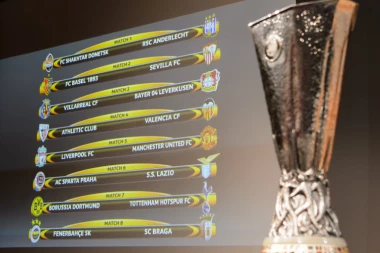 PARTIZANU potrebno čudo da bude nosilac u Ligi Evrope